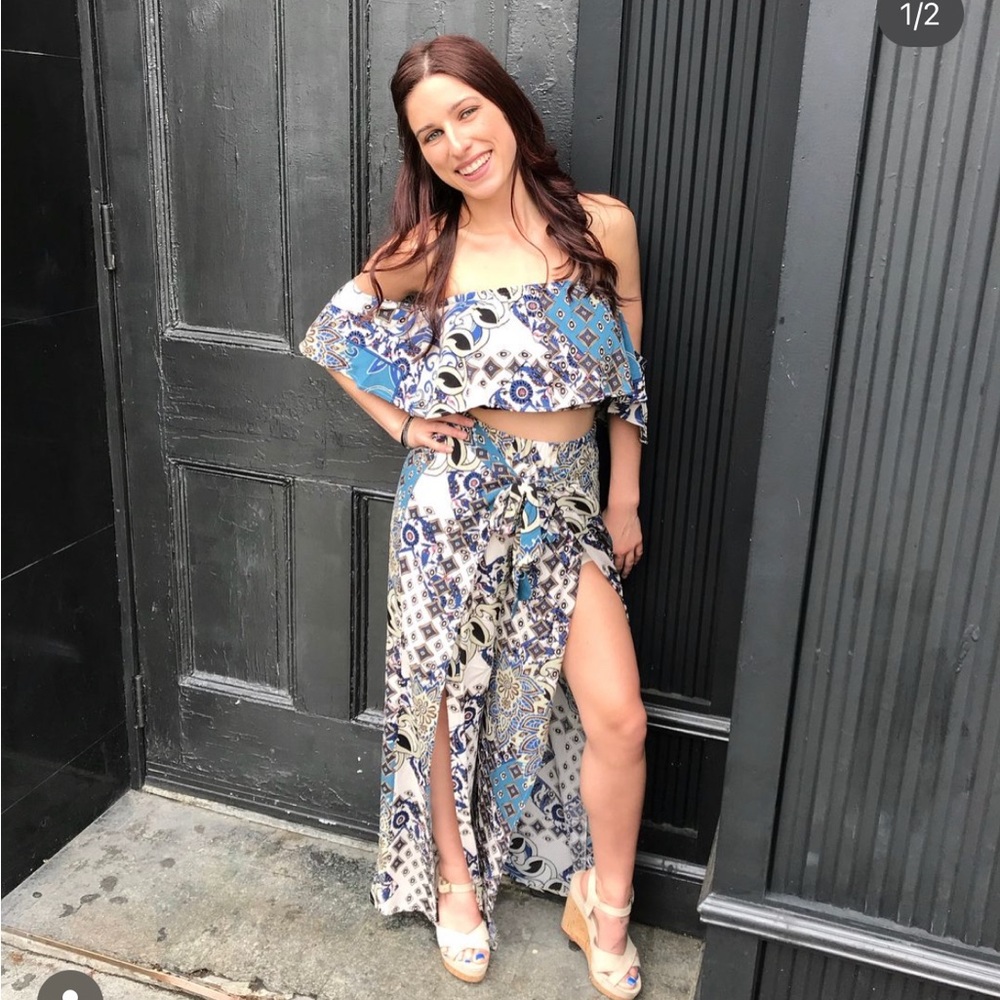 Hippie Love Matching set size S
